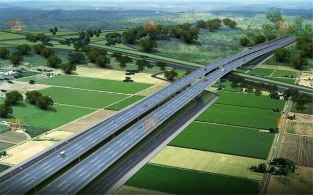 宿(xiu)州市西外環(huán)節點性工程(cheng)沱河大橋預(yu)計将于今年(nian)五月合攏