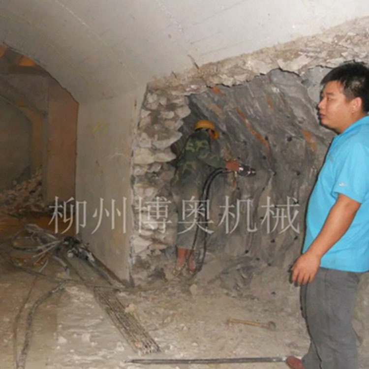 實用(yòng)的洞采液壓(ya)劈裂機