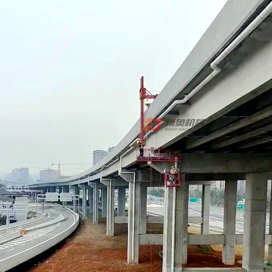 Q4M橋梁排(pái)水管安(an)裝設備(bèi)專利産(chan)品