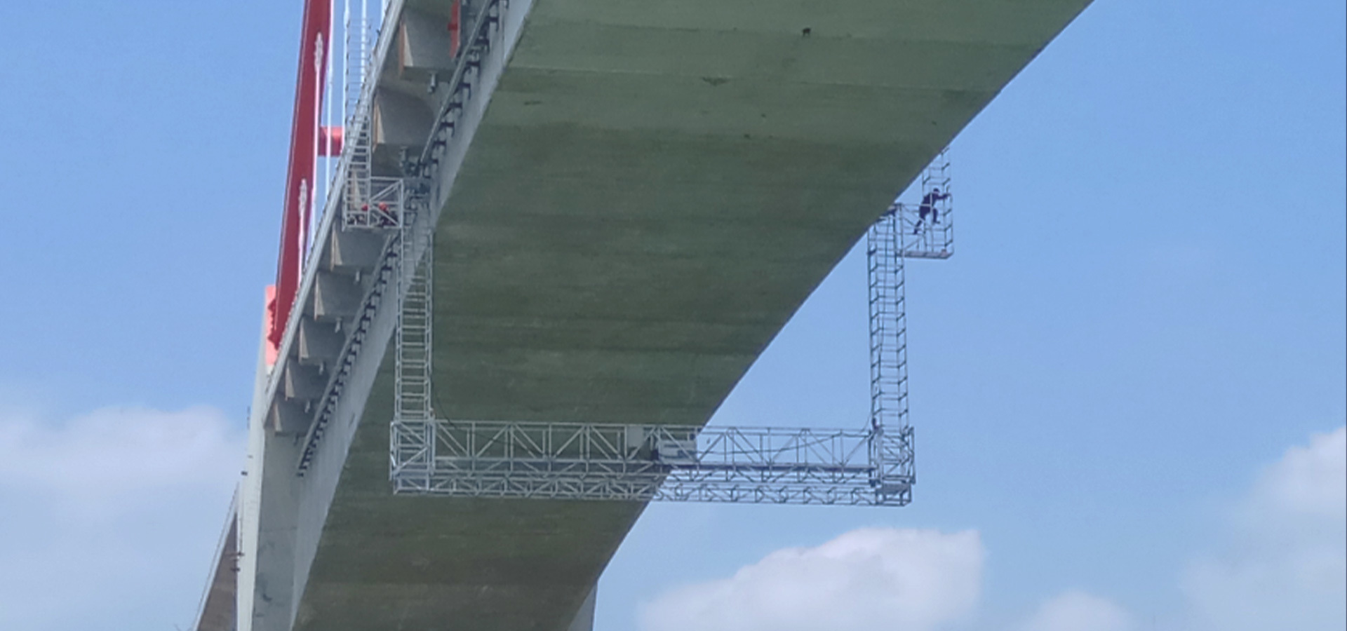 淺(qian)談橋梁的檢(jiǎn)測定位方法(fǎ)