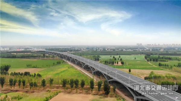 京雄、榮烏高(gāo)速新線、京德(de)高速和容易(yì)線、安大線通(tong)車