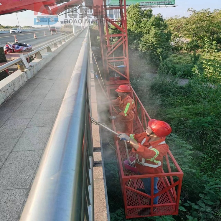 液(yè)壓橋梁落水(shuǐ)管安裝施工(gōng)設備功能齊(qí)全