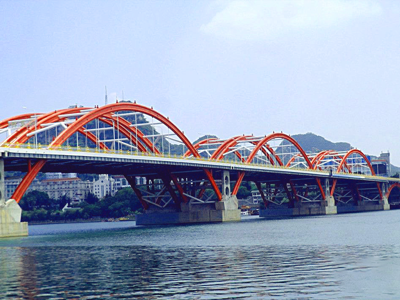 柳州的(de)這21座橋，你都(dou)走過嗎？原來(lái)它們創造了(le)這麽多奇迹(ji)......