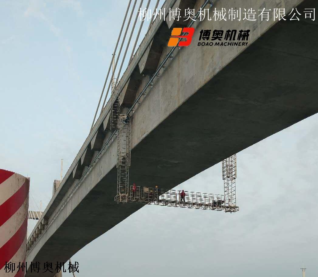 綜述公(gong)路橋梁檢測(cè)技術