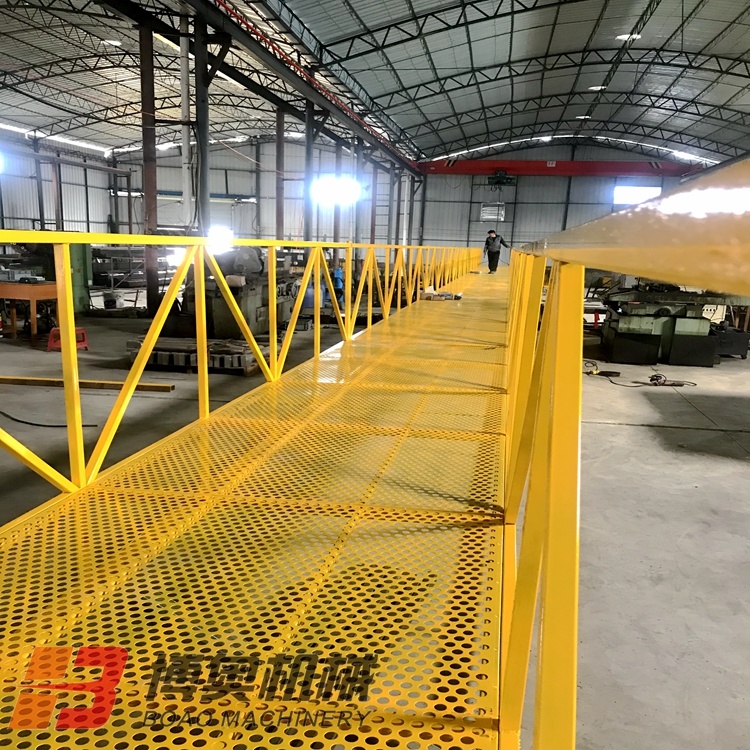 橋(qiáo)梁吊籃(lan) 橋梁底(di)部作業(ye)平台