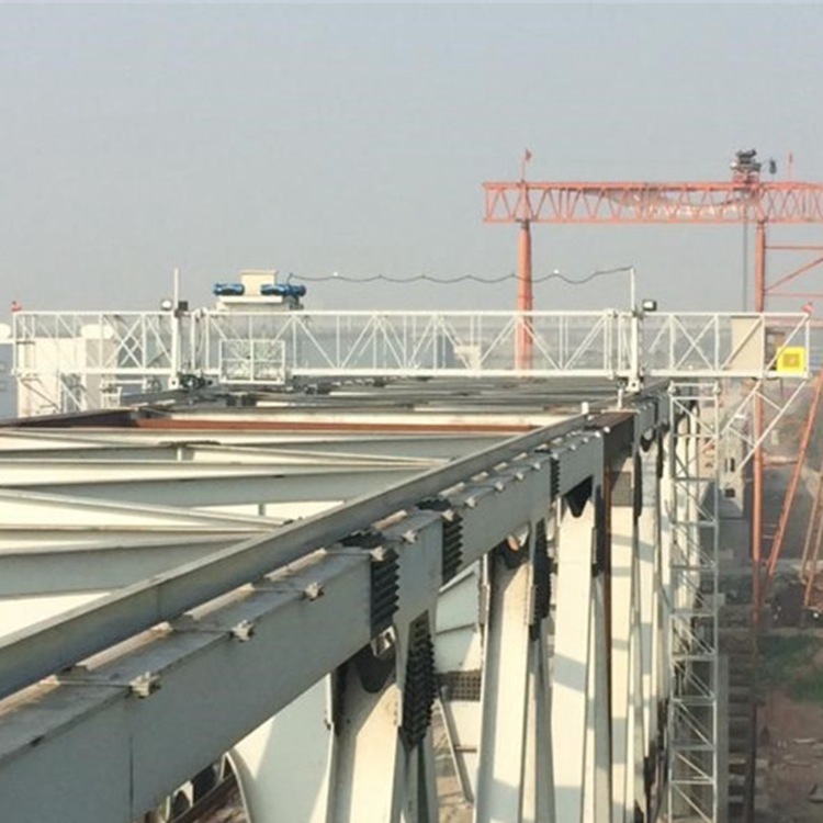 廣西最大(dà)跨海大橋龍(lóng)門大橋動工(gōng)