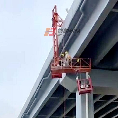 高速(su)路橋梁排水管(guǎn)安裝設備技術(shu)參數