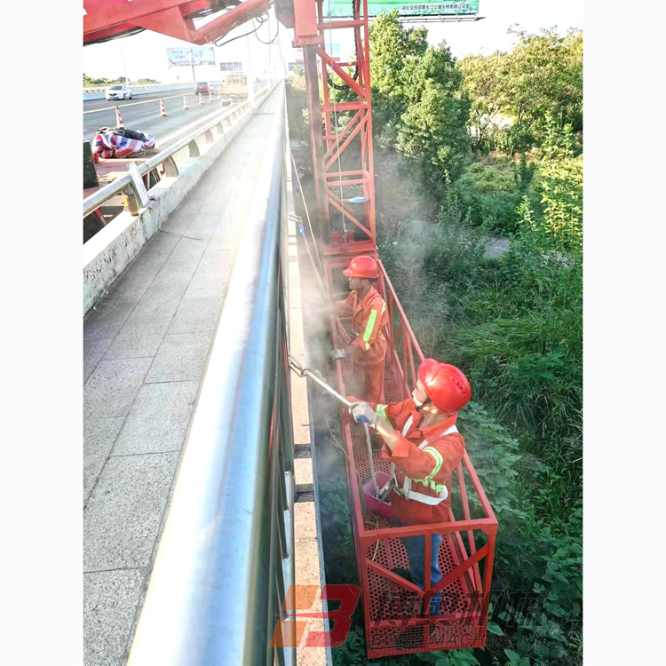 咸阳尔易金属制造集团(3G网站)Q43橋梁排水(shuǐ)管安裝車經濟(jì)實惠