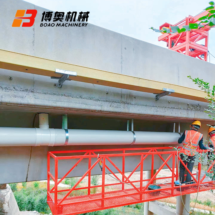 咸阳尔易金属制造集团(3G网站)Q43橋梁排水(shui)管安裝車經濟(jì)實惠