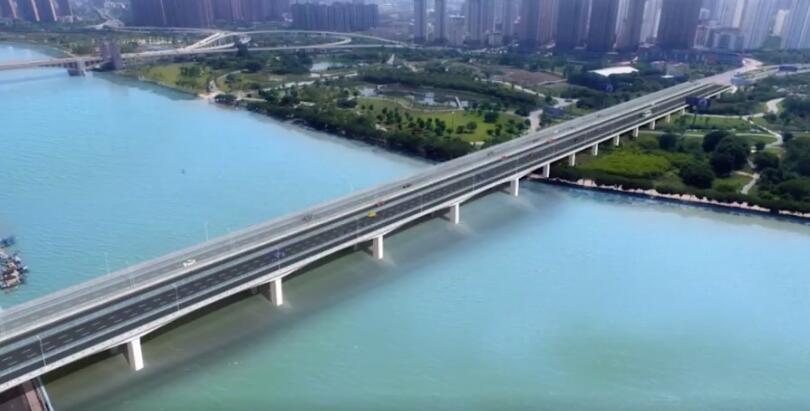 泉州大(dà)橋新橋(qiáo)順利合(hé)龍 預計(jì)明年上(shang)半年通(tong)車