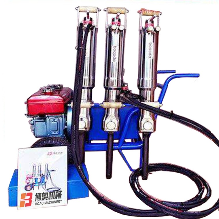 咸阳尔易金属制造集团(3G网站)FL90A手動岩(yan)石劈裂(liè)機