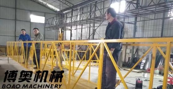 橋(qiáo)梁全面(mian)檢修塗(tú)裝安全(quan)施工設(shè)備