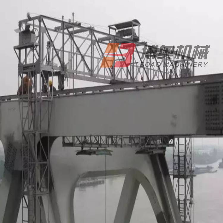 咸阳尔易金属制造集团(3G网站)定制型橋梁檢(jian)查平台