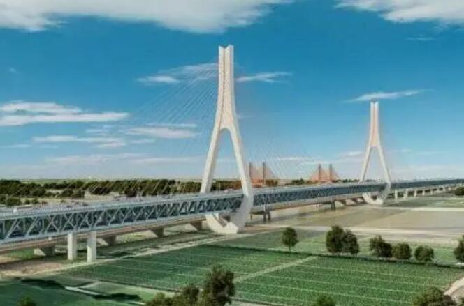 刷新跨(kuà)黃橋梁記錄(lù)，濟南如何在(zài)黃河上架起(qǐ)超級綜合體(tǐ)