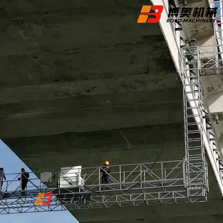 高鐵橋檢查(cha)小車