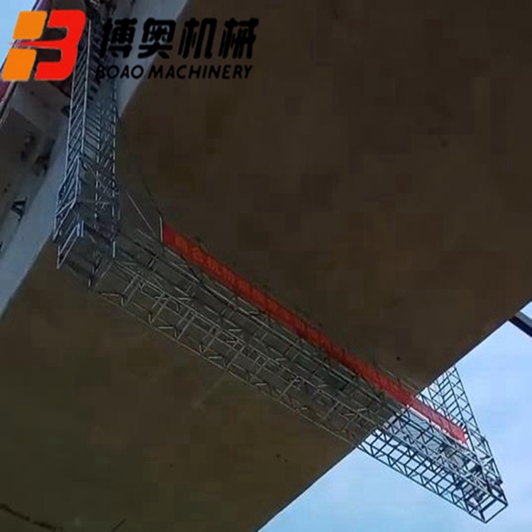 鐵路橋橋底檢查(cha)車源頭生産廠家(jiā)直供