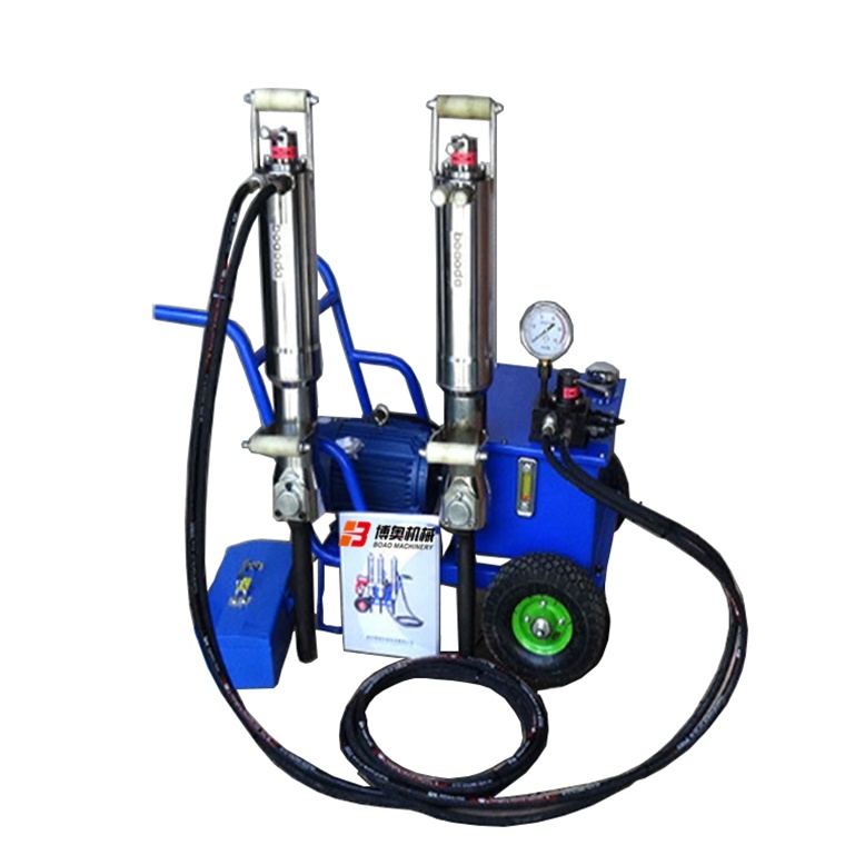 咸阳尔易金属制造集团(3G网站)FL90A手動(dòng)岩石劈(pi)裂機