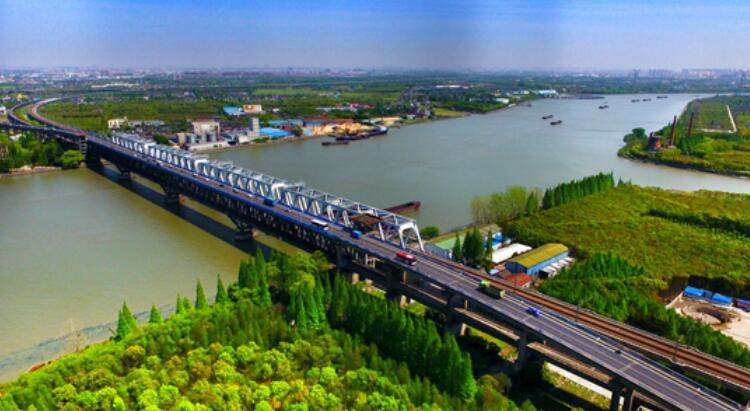 “浦江第一橋”松浦(pu)大橋近日重新開(kāi)放